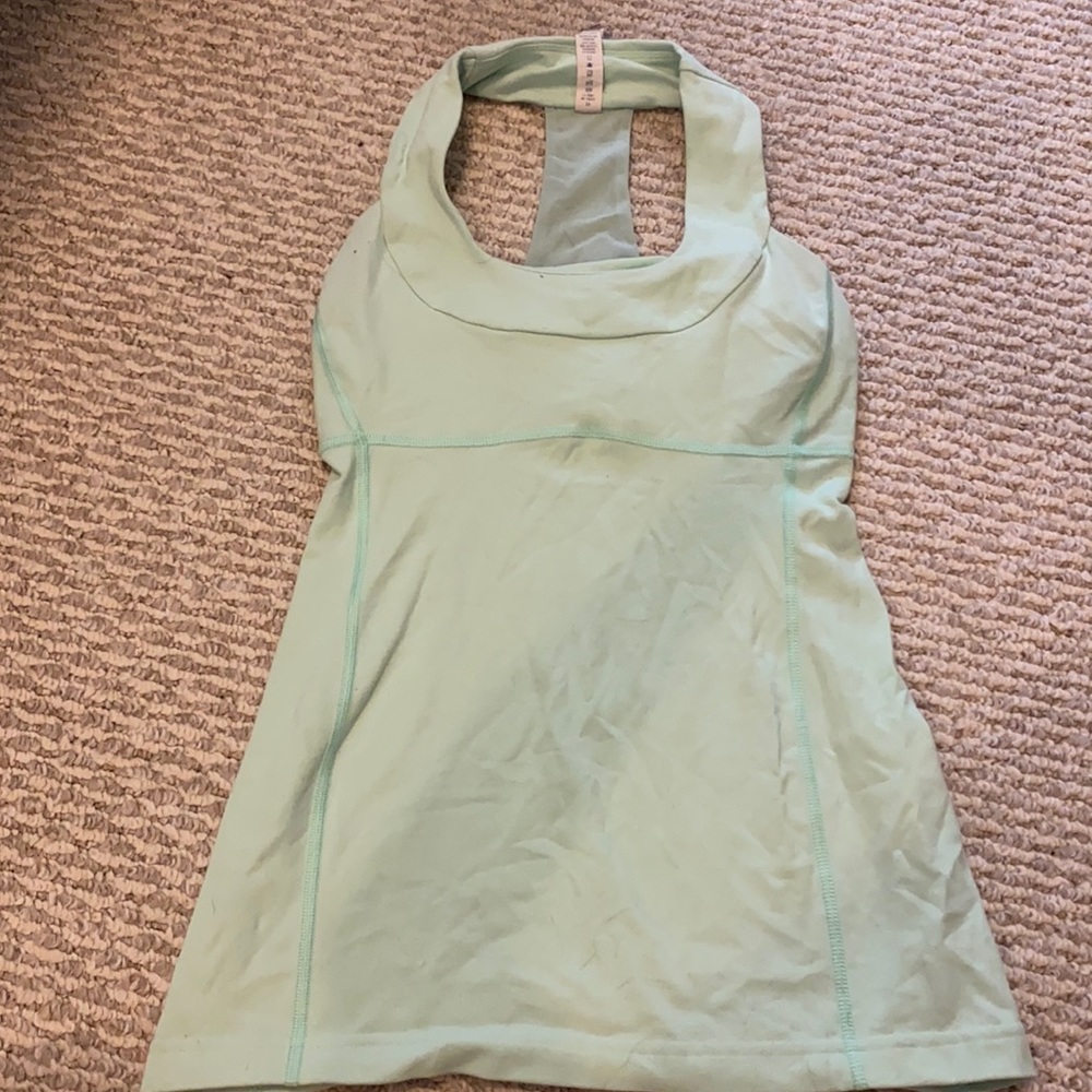 lululemon tank